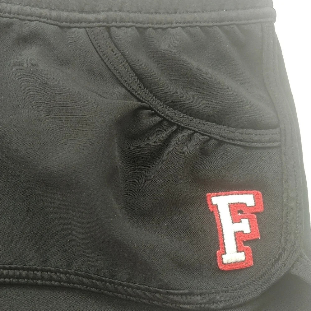 Funkita Women's Swim Short Brief Black Sz 4 US - Picture 3 of 7